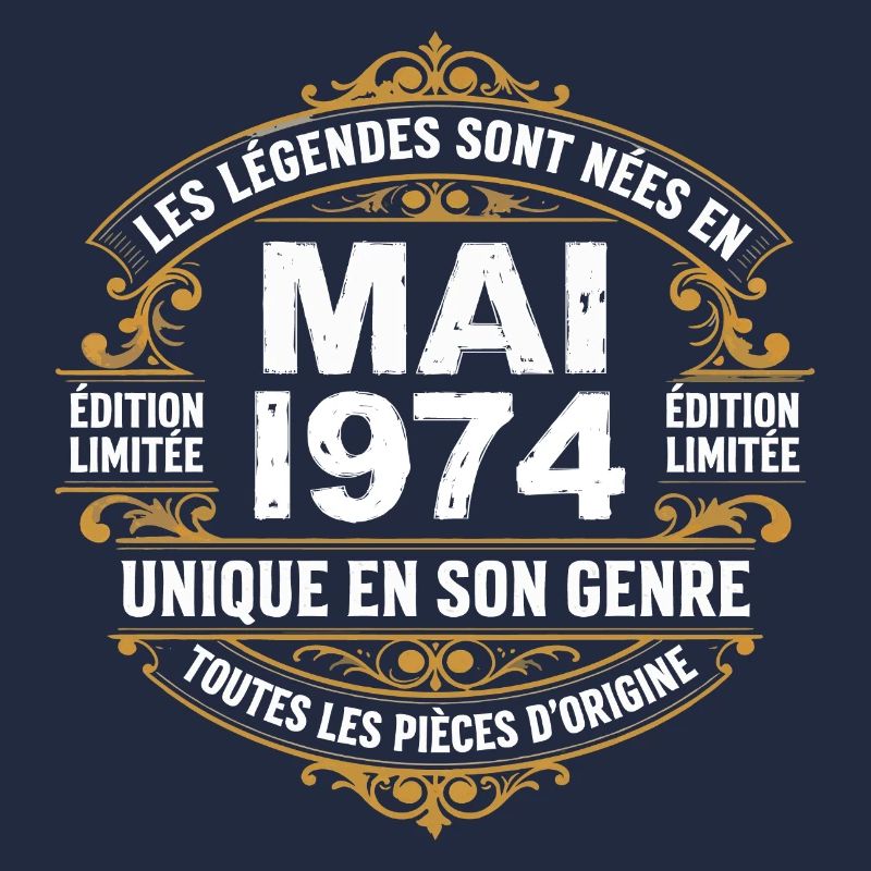 May 1974 