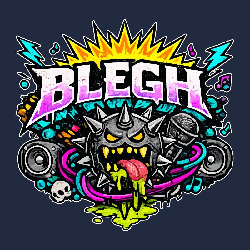 Édition Blegh Comic