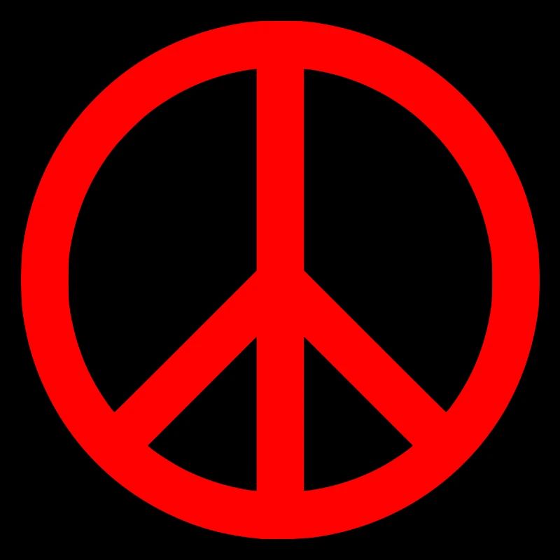 Peacezeichen