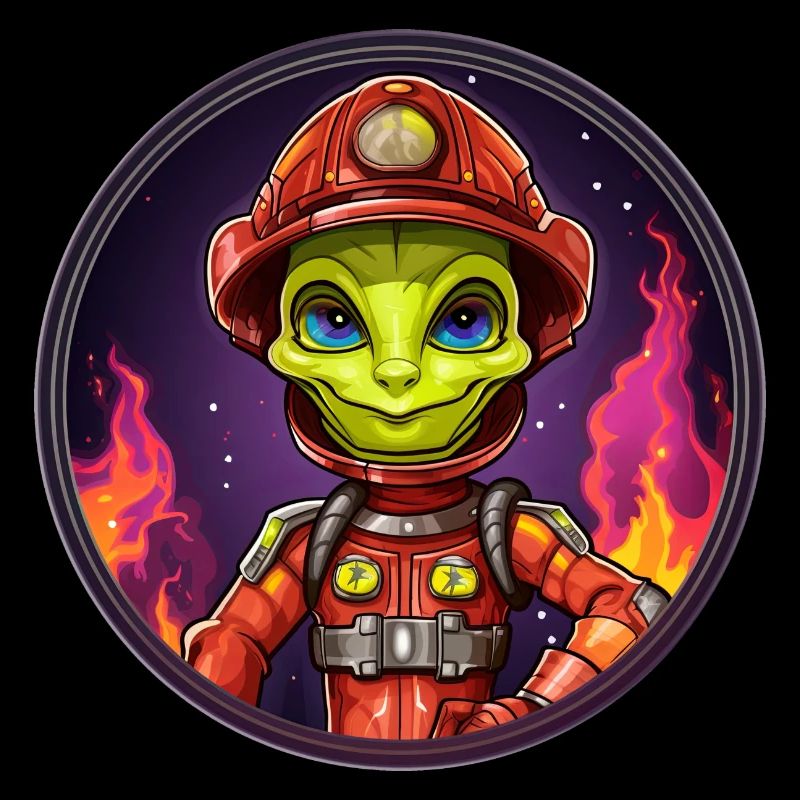 Brigade de pompiers étrangers