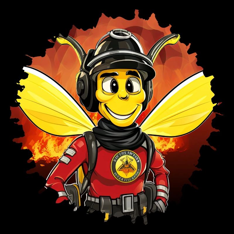 Wasps Fire Brigade