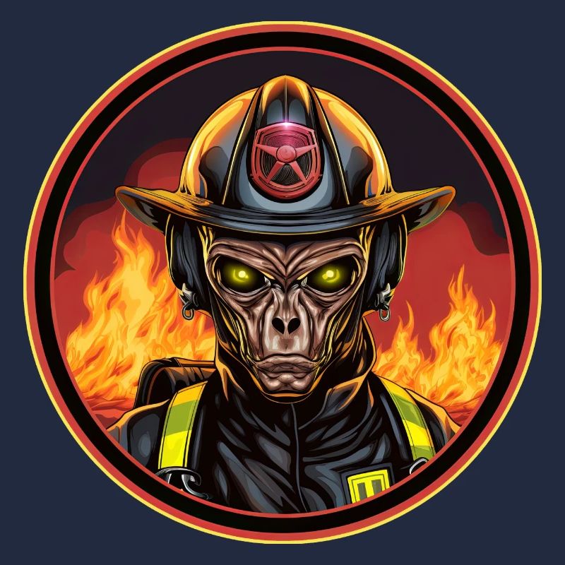 Alien Fire Brigade