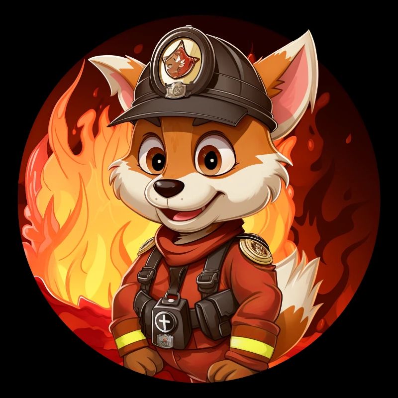 Fire Brigade Füchse