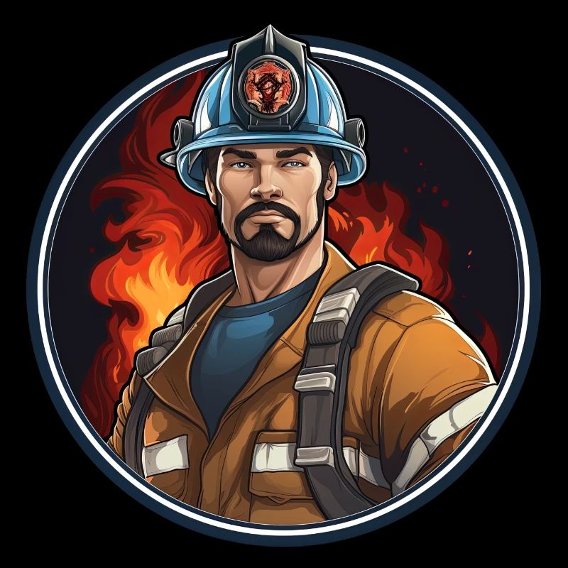Firefighter Fire Brigade