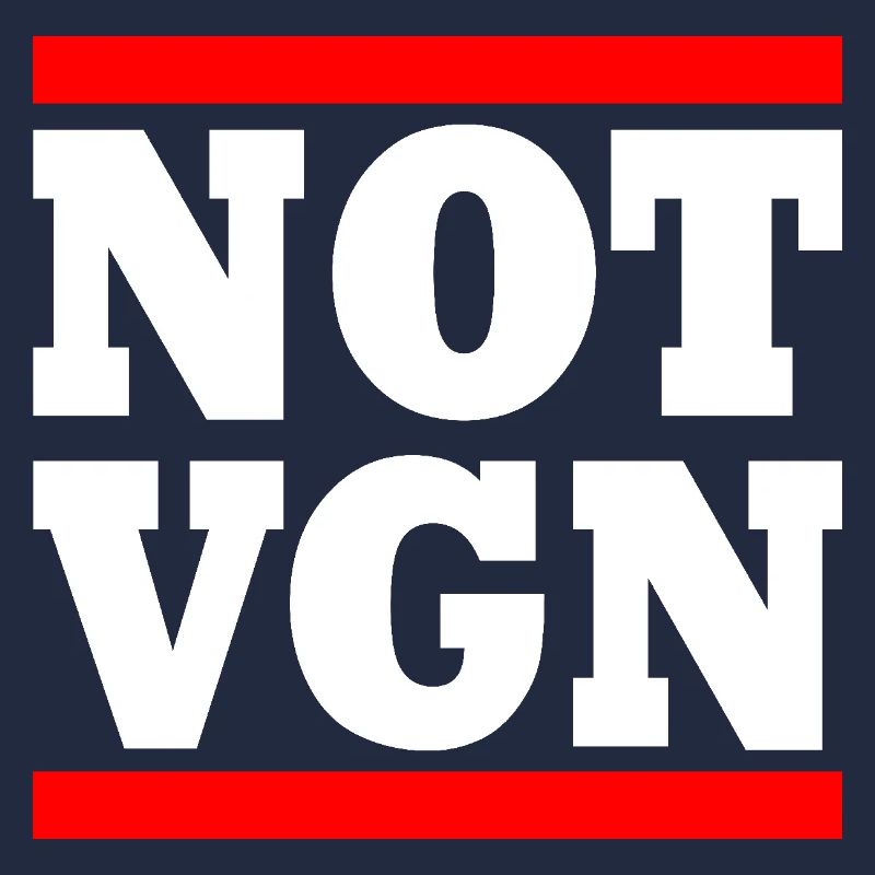 Not vegan
