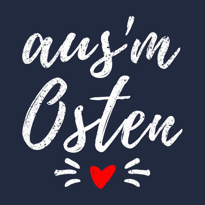 Osten - Ossi - Ost Deutschland - Mauerfall