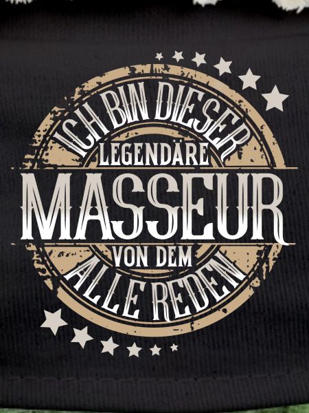 Masseur