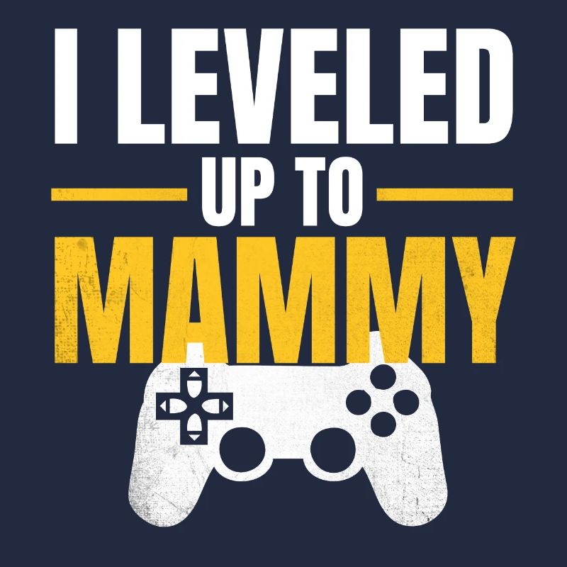 Level Up Mama Gamer