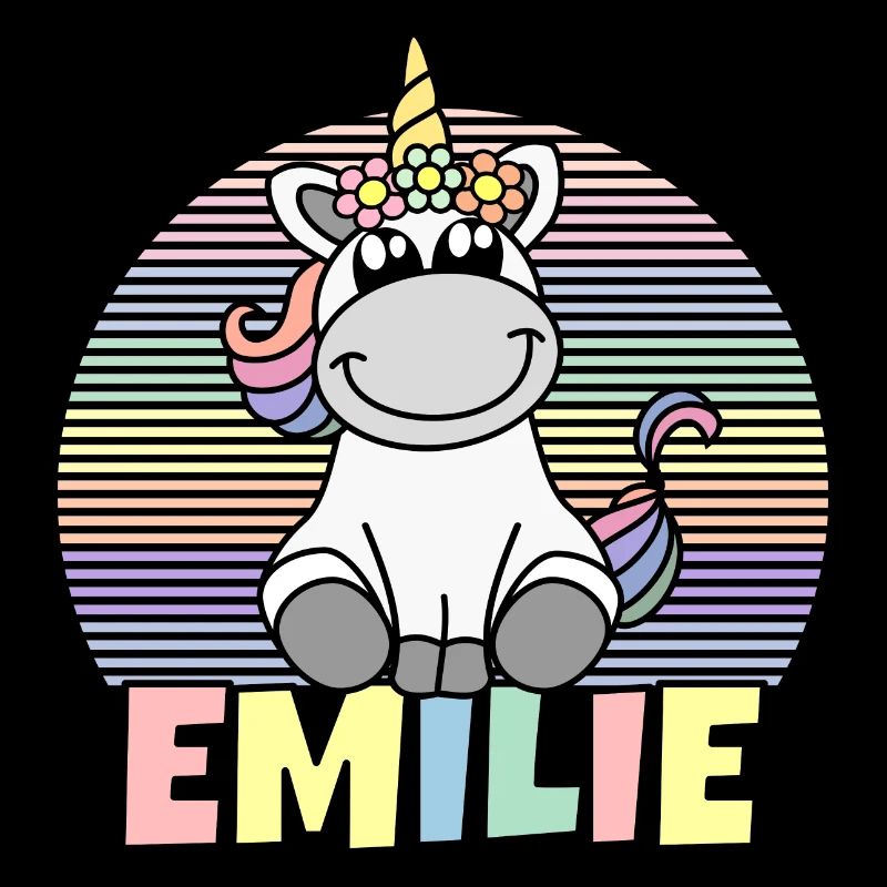 Emilie Einhorn Name