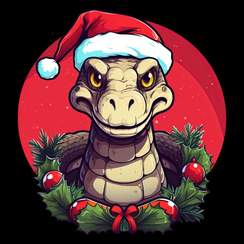 Serpents Noël