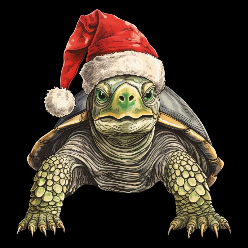 Turtles Christmas