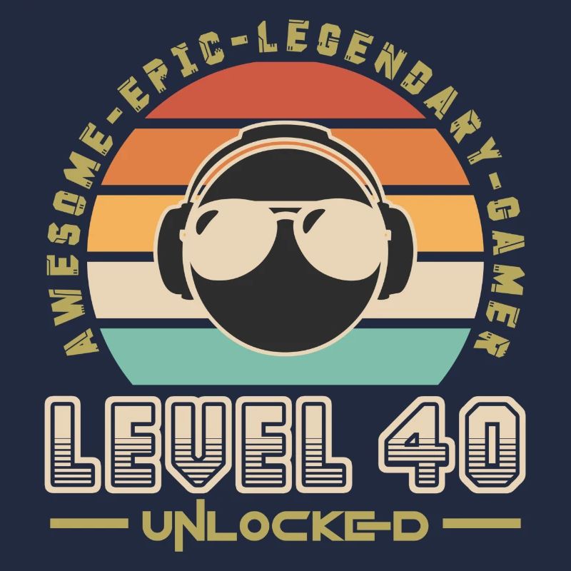 Level 40