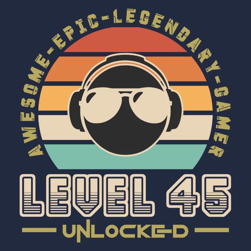 Level 45