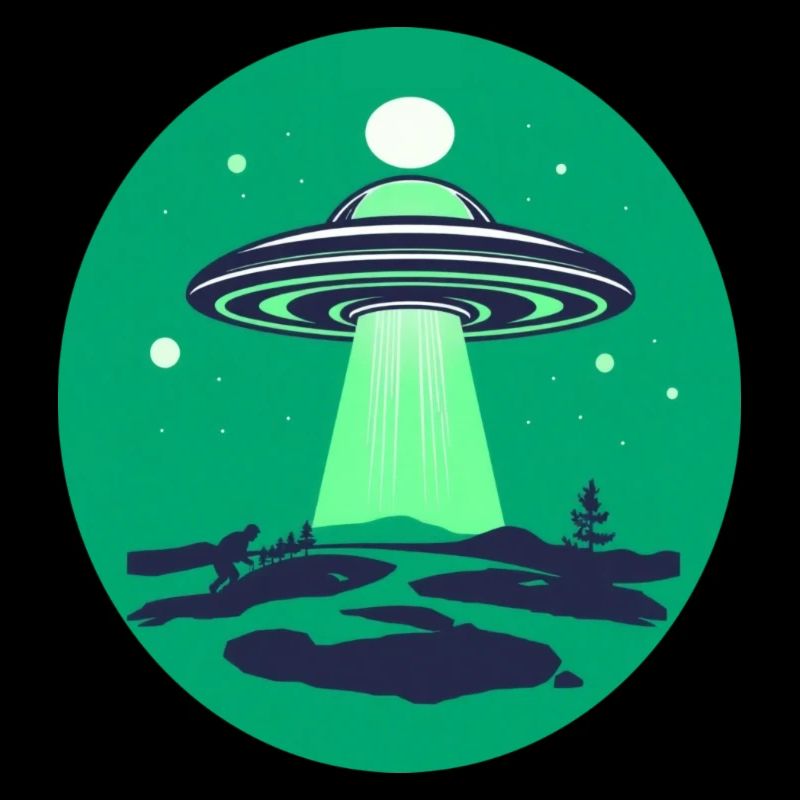 UFO Visitors