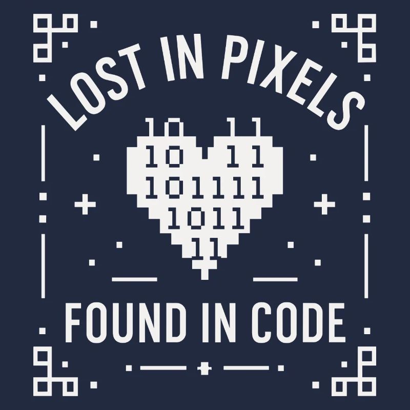 Lost in Pixels