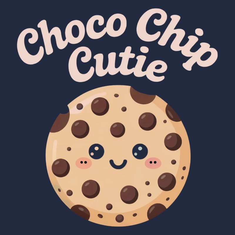 Choco Chip Cutie