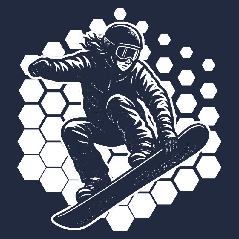 Déclaration pour tous les snowboardeurs