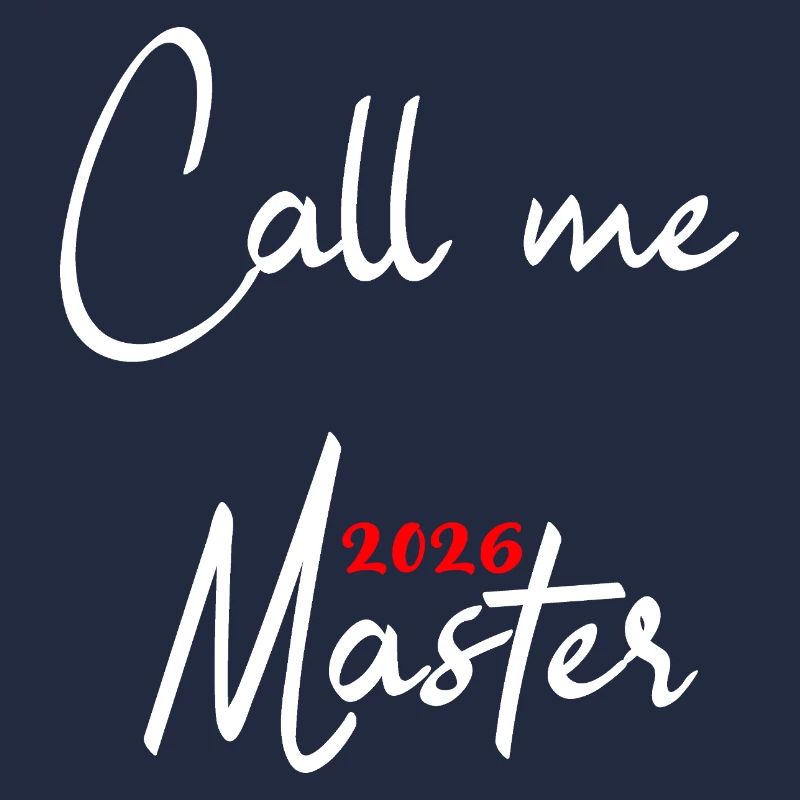 Master's Degree Graduation 2026