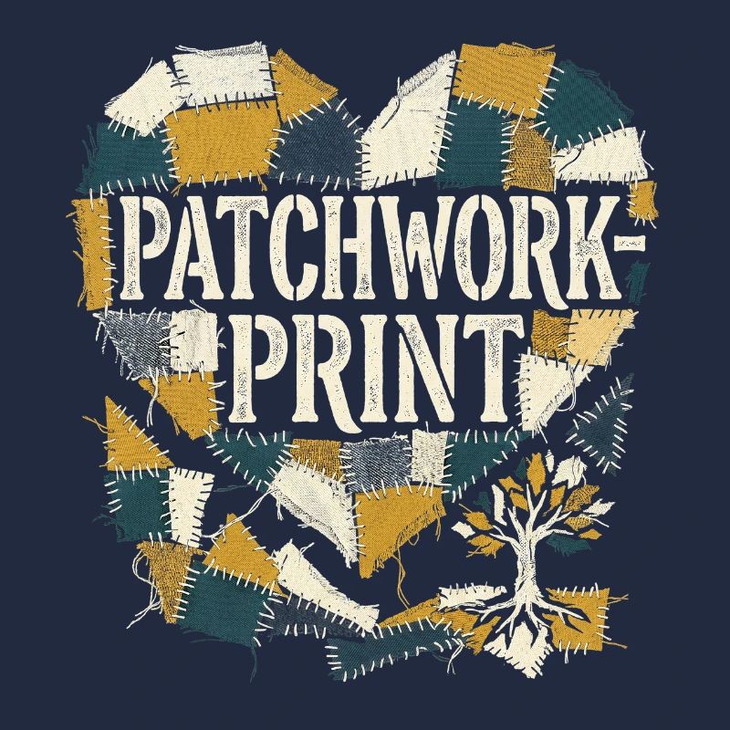 Patchwork Print