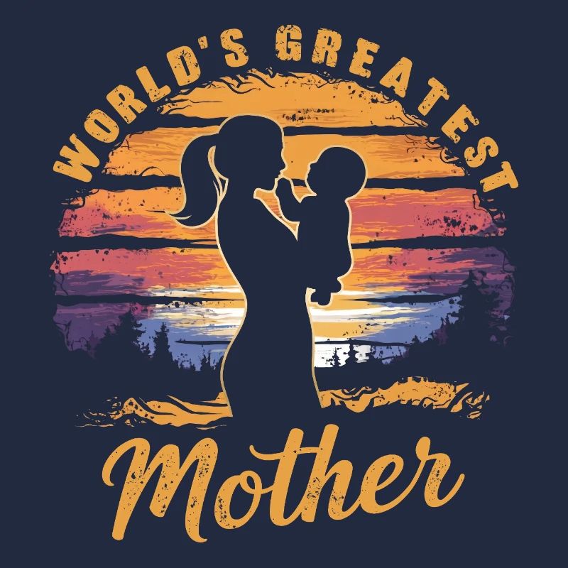La plus grande mère du monde