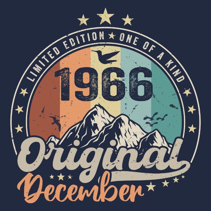 Décembre 1966 Cadeau Anniversaire - Decembre 1966