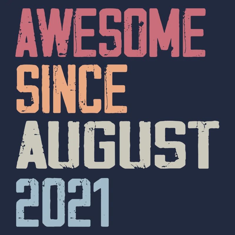 2021 August - Birthday Gift August 2021 August