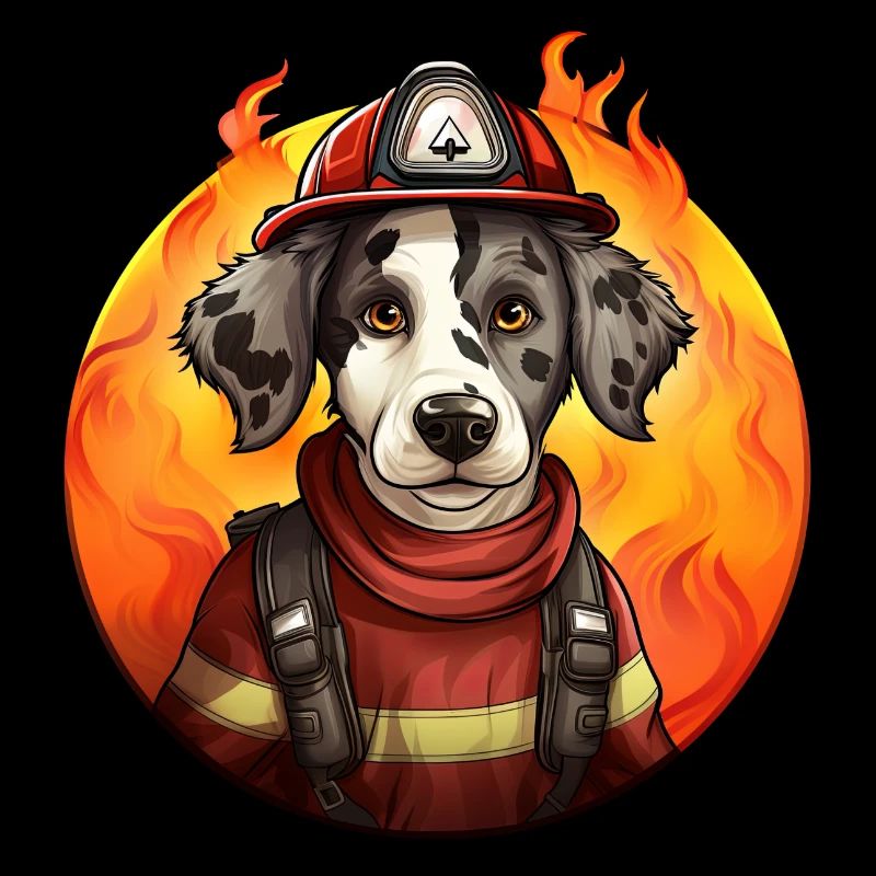 Dogs Fire Brigade