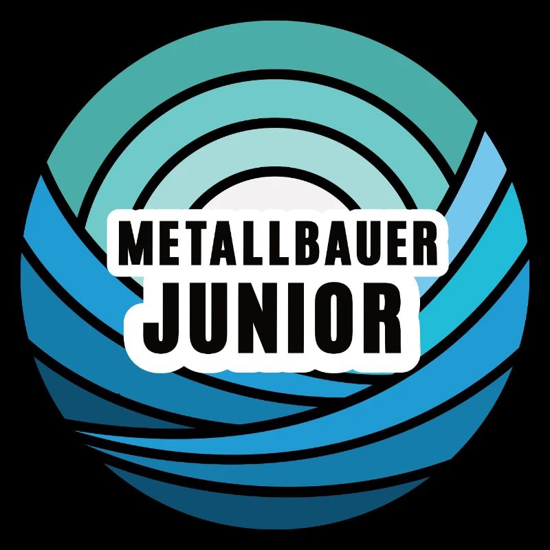 Metallbauer Junior Nachfolger Sohn Kind Junge