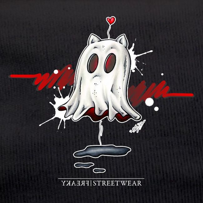 catghost in love