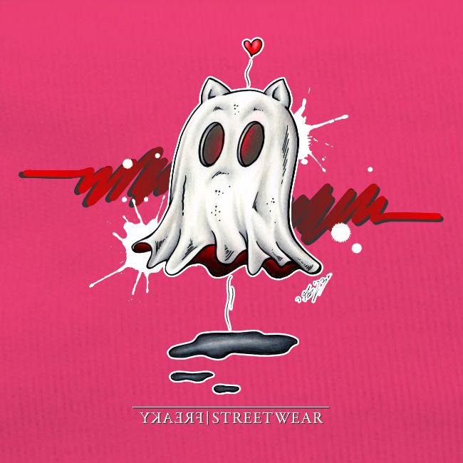 catghost in love