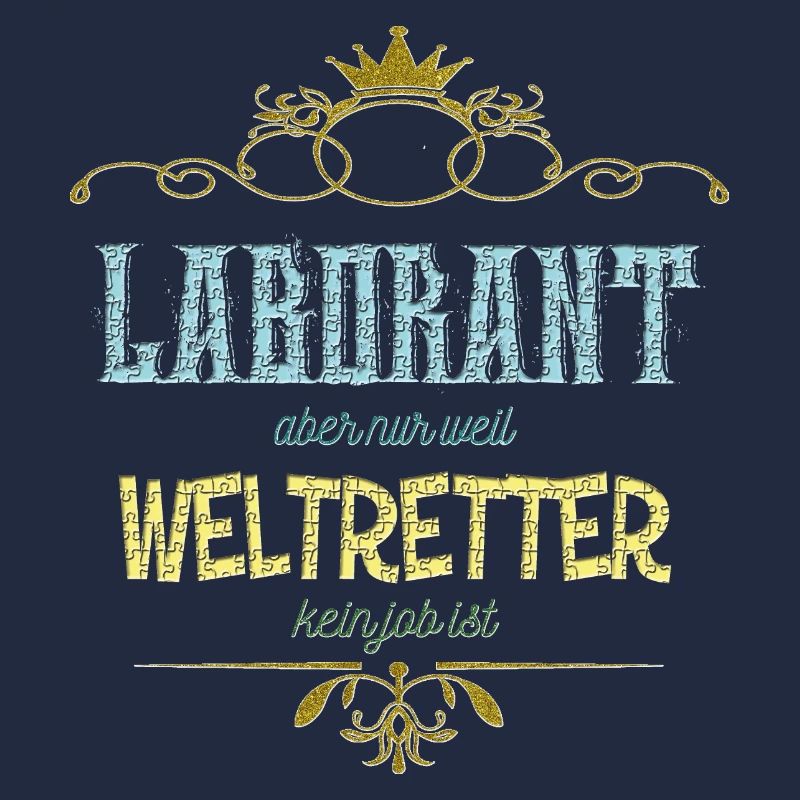 Laborant Weltretter