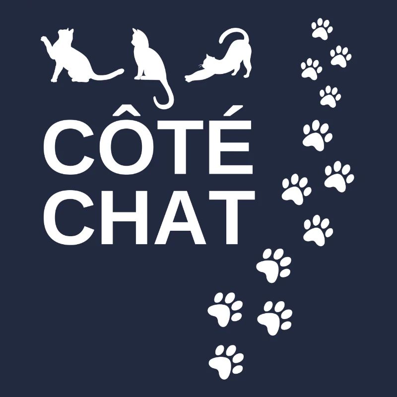 chat, amoureux des chat, côté chat