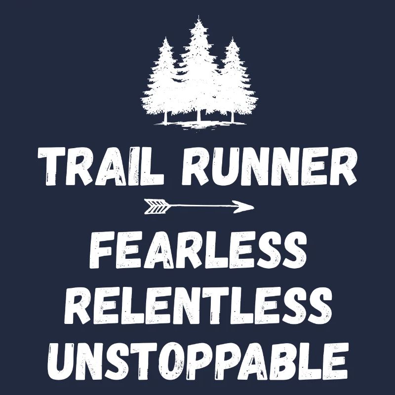 Trail Runner - Intrépide. Implacable. Imparable.