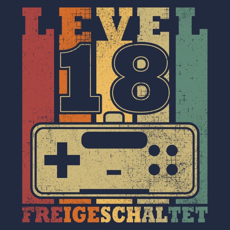 Niveau 18 Déverrouillé