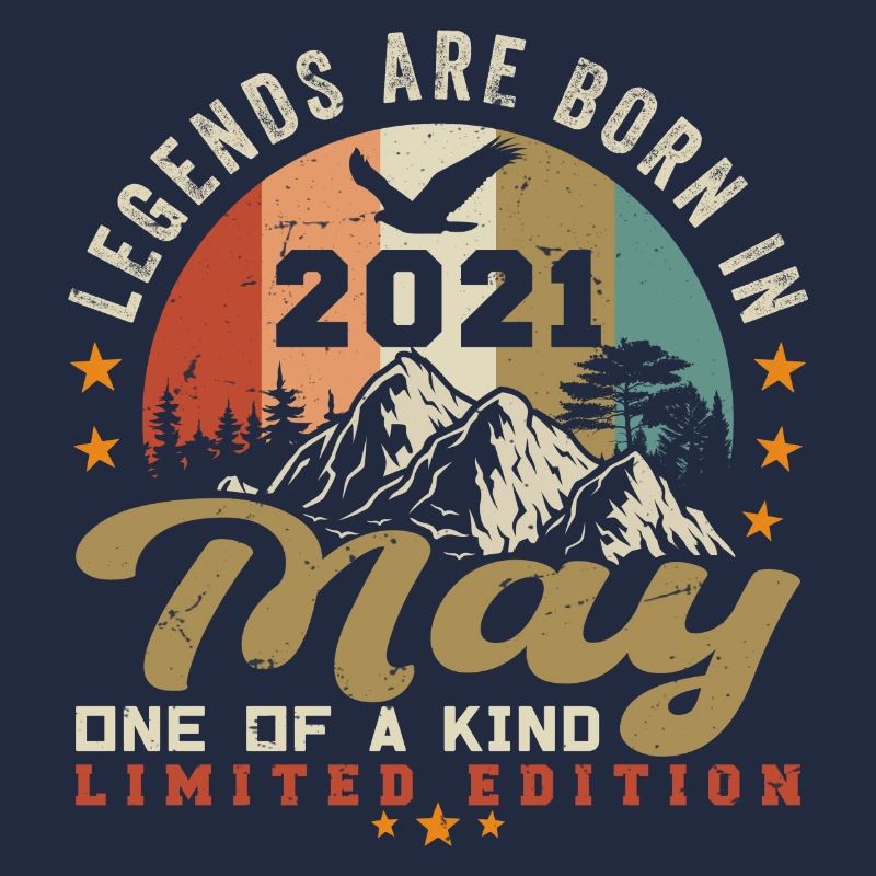 May 2021 Birthday Gift May 2021 - May 2021