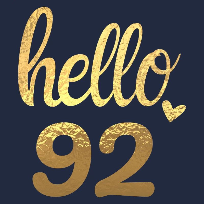 Hello 92 gold
