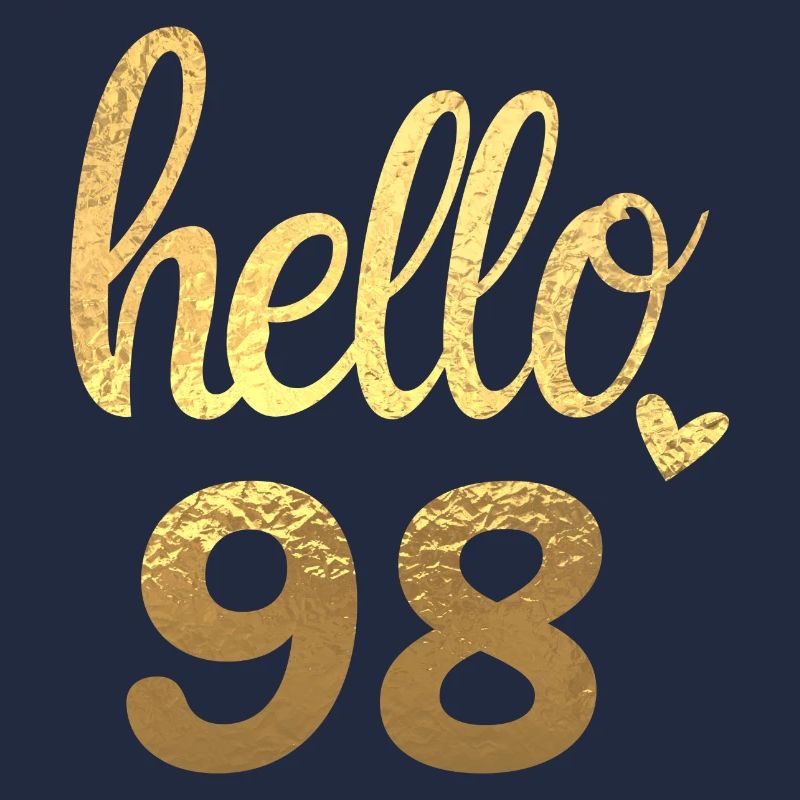 Hello 98 gold