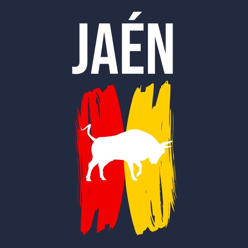Jaén Souvenir