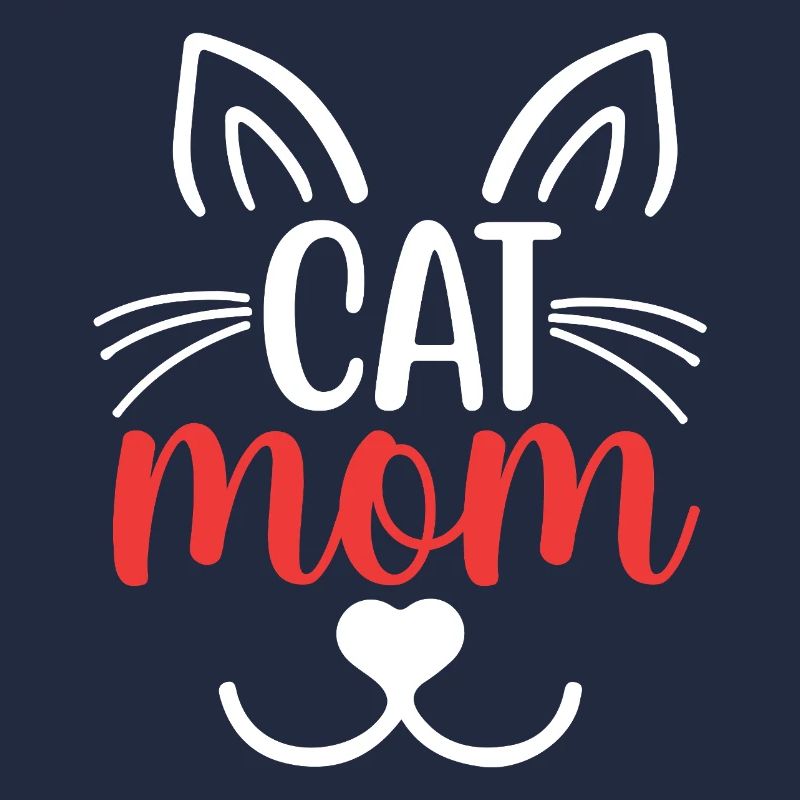 Maman chat