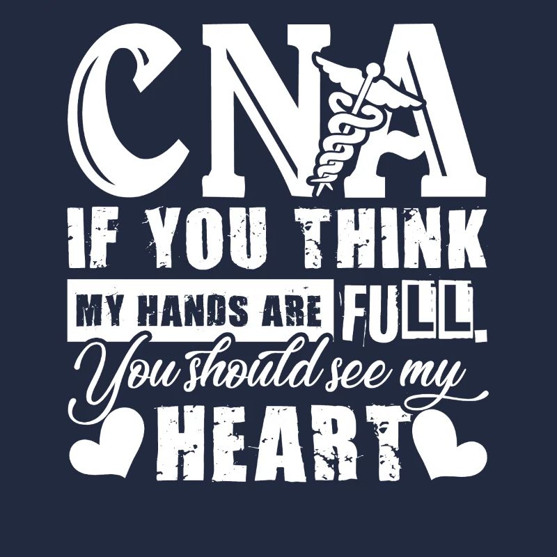 CNA CNA Full Heart