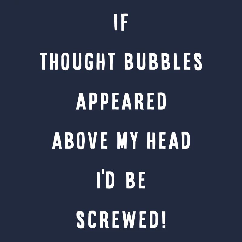 Thought Bubbles