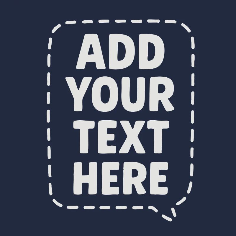 Open to Ideas Funny speech ADD YOUR TEXT HERE.