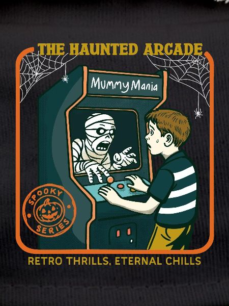 L’arcade hantée