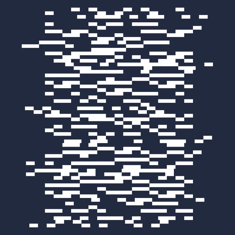 Glitch Waveframes Nachtgitter