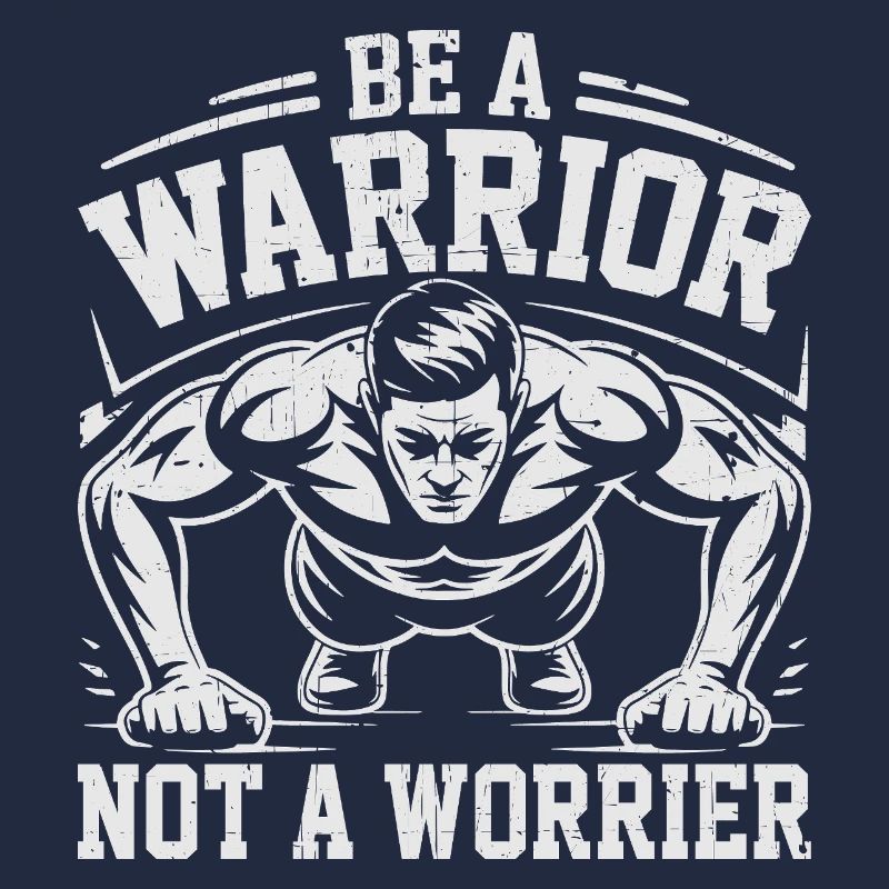 Sois un guerrier, pas un procrastinateur