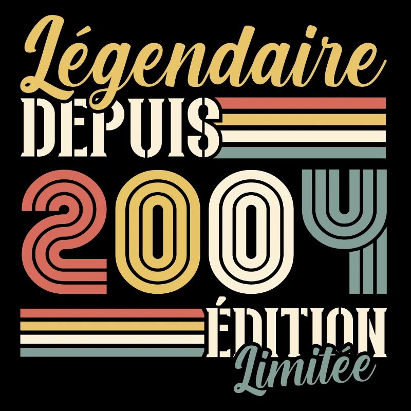Légendaire Depuis 2004