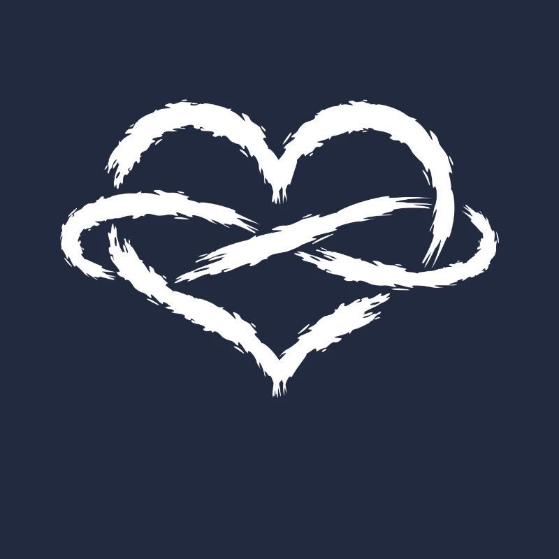 Heart infinite endless