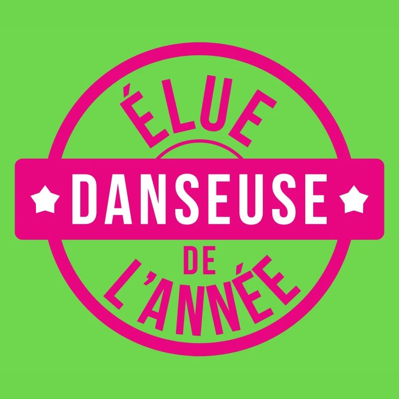 Élue danseuse de l’année