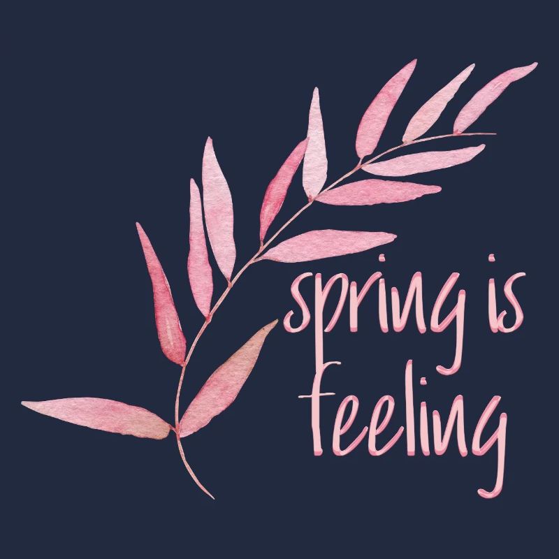 Spring is feeling