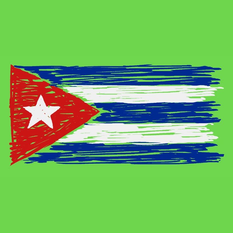 Drapeau de Cuba